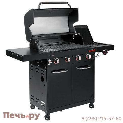 Газовый гриль Char-Broil Professional Core 4B фото 5