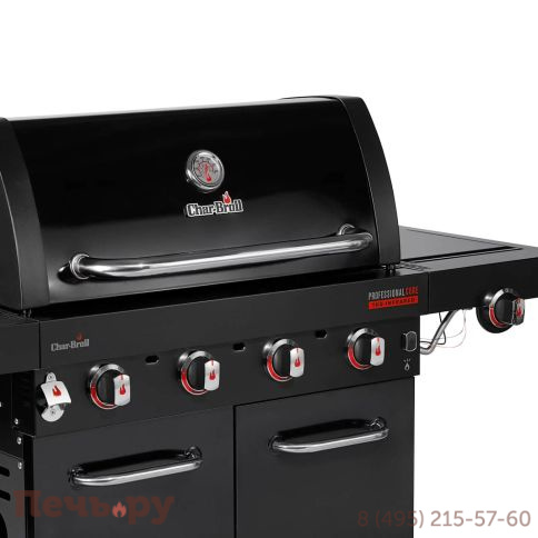 Газовый гриль Char-Broil Professional Core 4B фото 6
