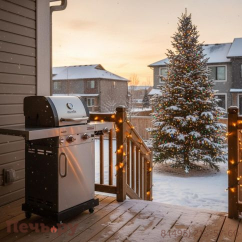 Газовый гриль Char-Broil Professional Pro 2S фото 3