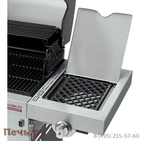 Газовый гриль Char-Broil Professional Pro 3S фото 2