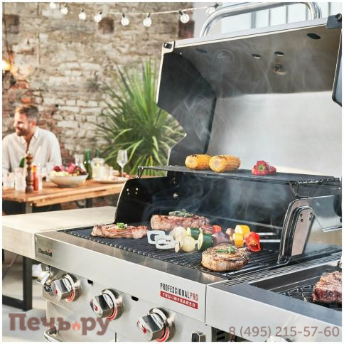 Газовый гриль Char-Broil Professional Pro 3S фото 7