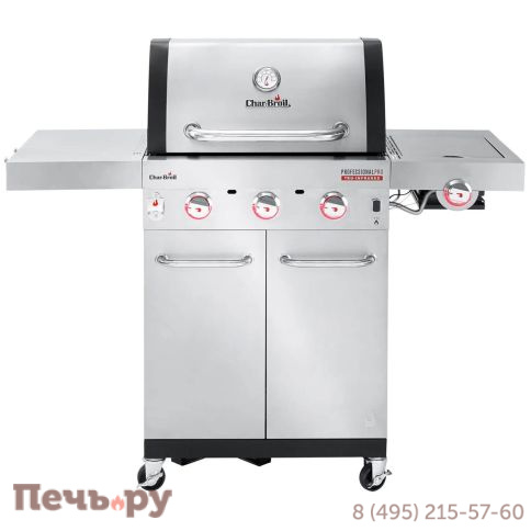 Газовый гриль Char-Broil Professional Pro 3S фото