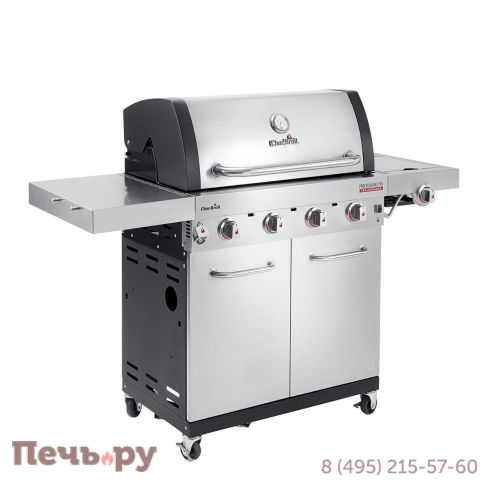 Газовый гриль Char-Broil Professional Pro 4S фото 10