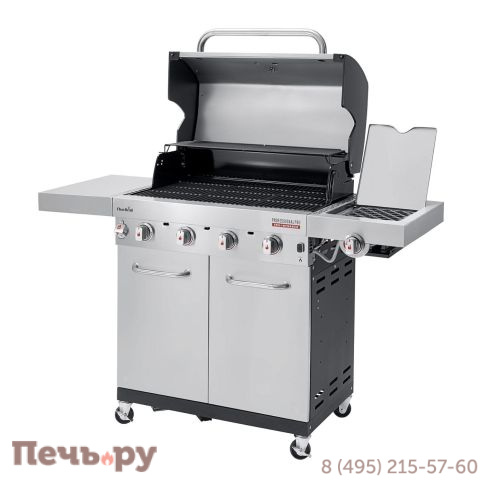 Газовый гриль Char-Broil Professional Pro 4S фото 5