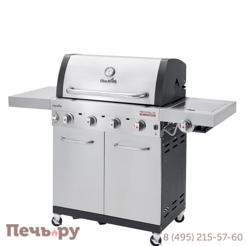 Газовый гриль Char-Broil Professional Pro 4S фото 7