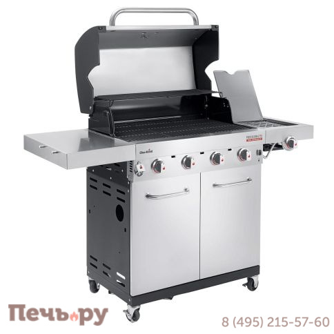 Газовый гриль Char-Broil Professional Pro 4S фото 9