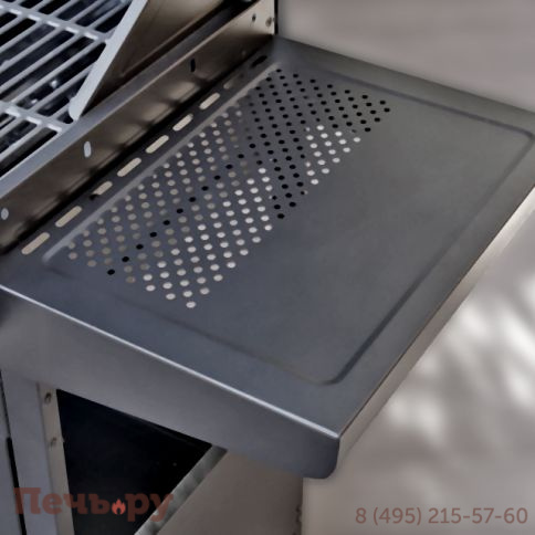 Газовый гриль Koch Gourmet 400 фото 9
