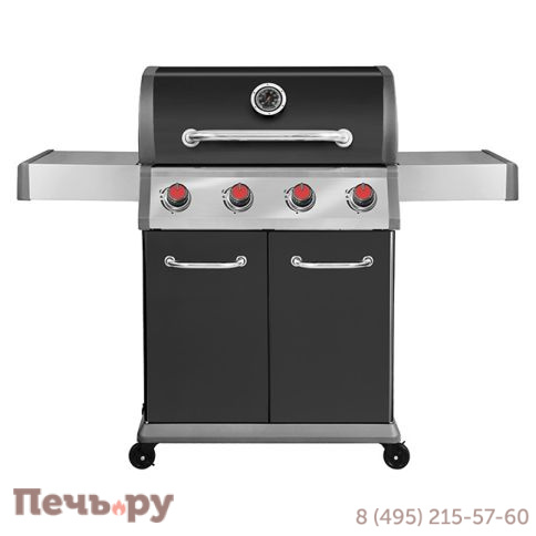 Газовый гриль Koch Maestro 4000 фото