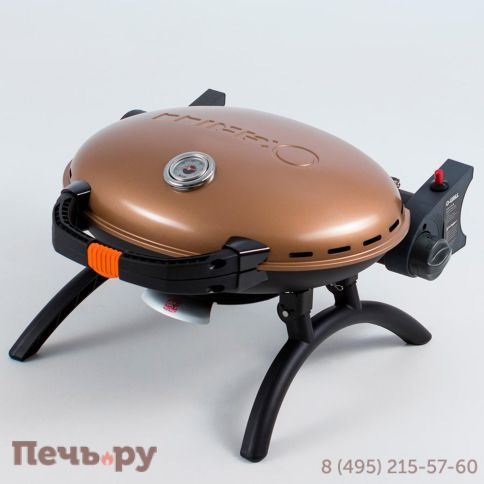Газовый гриль O-Grill 500MТ bicolor фото 12