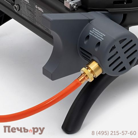 Газовый гриль O-Grill 500MТ bicolor фото 24