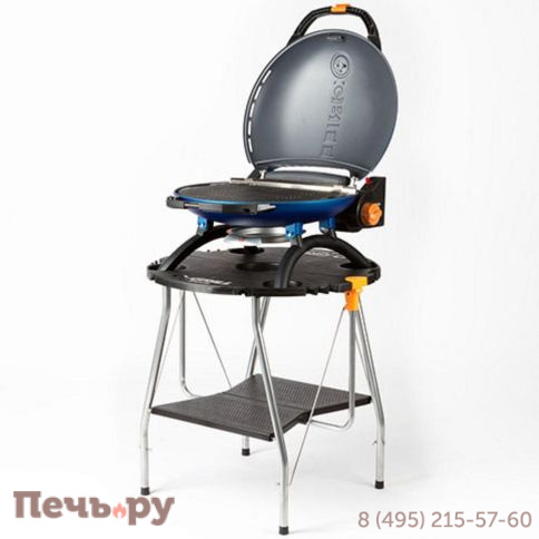 Газовый гриль O-Grill 700T фото 19