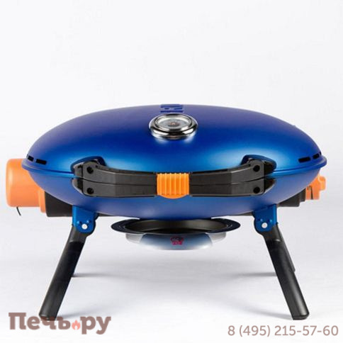 Газовый гриль O-Grill 700T фото 20