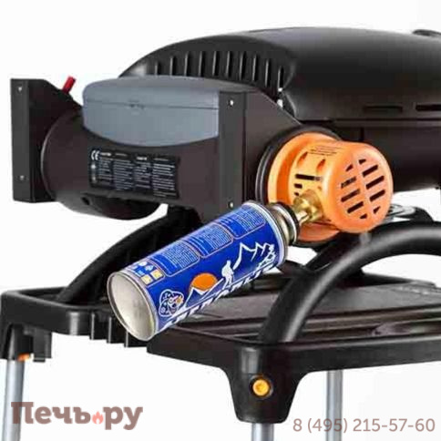 Газовый гриль O-Grill 700T фото 21