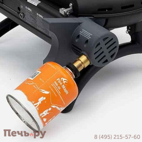 Газовый гриль O-Grill 700T фото 24