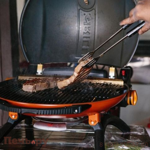 Газовый гриль O-Grill 700T фото 5