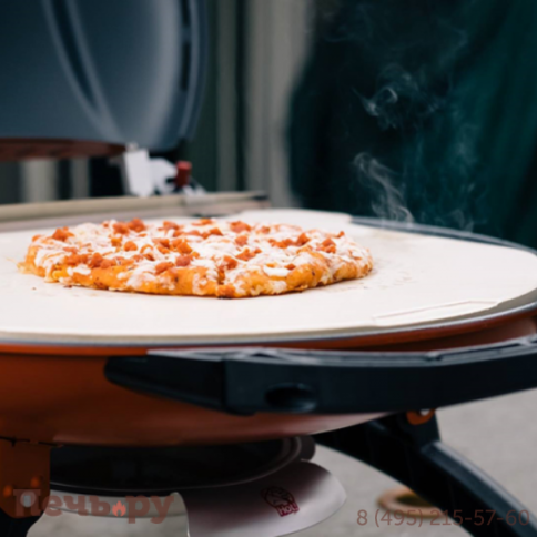 Газовый гриль O-Grill 700T фото 7