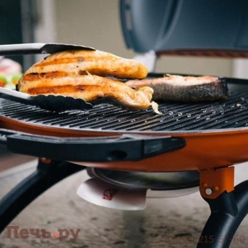 Газовый гриль O-Grill 700T фото 8