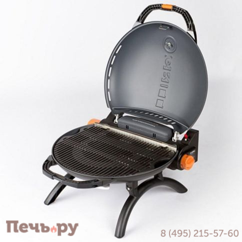 Газовый гриль O-Grill 700T bicolor фото 12