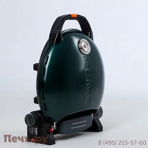 Газовый гриль O-Grill 700T bicolor фото 14