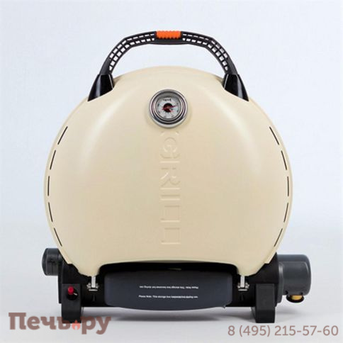 Газовый гриль O-Grill 700T bicolor фото 15