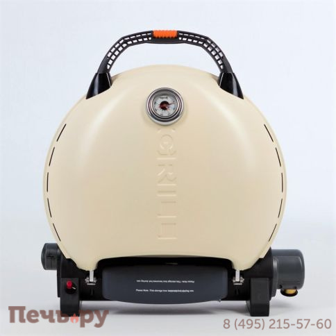 Газовый гриль O-Grill 700T bicolor фото 3