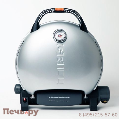 Газовый гриль O-Grill 700T bicolor фото 4