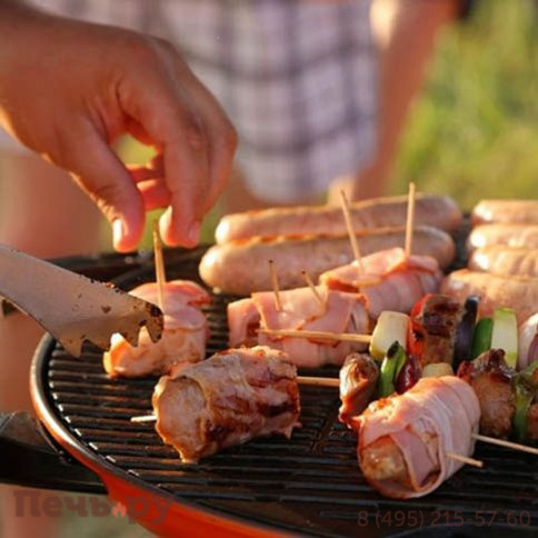 Газовый гриль O-Grill 700T bicolor фото 7