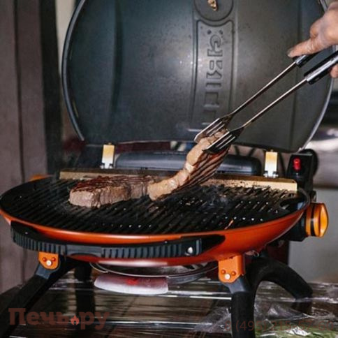 Газовый гриль O-Grill 700T bicolor фото 8