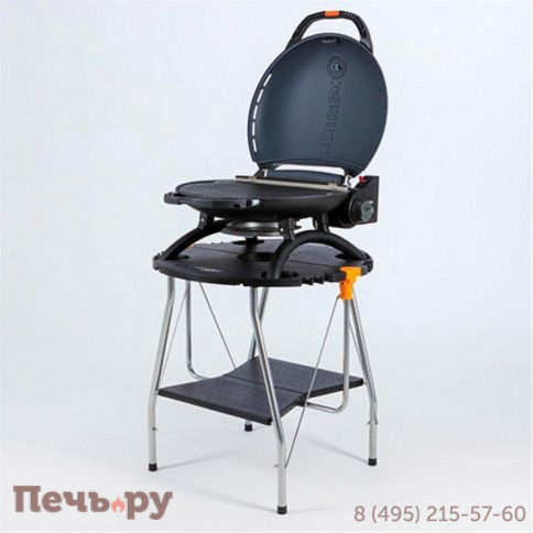 Газовый гриль O-Grill 700T bicolor фото 9