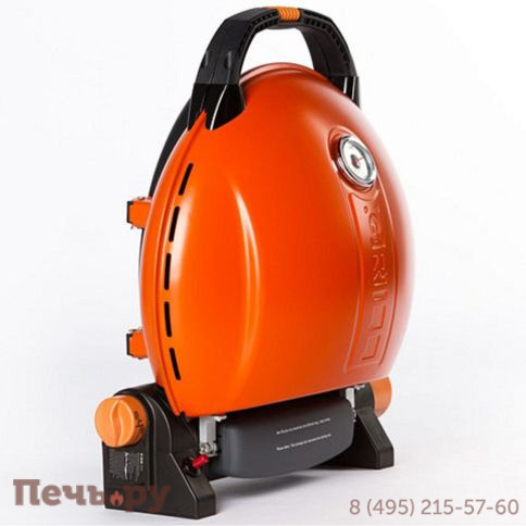 Газовый гриль O-Grill 800T фото 14