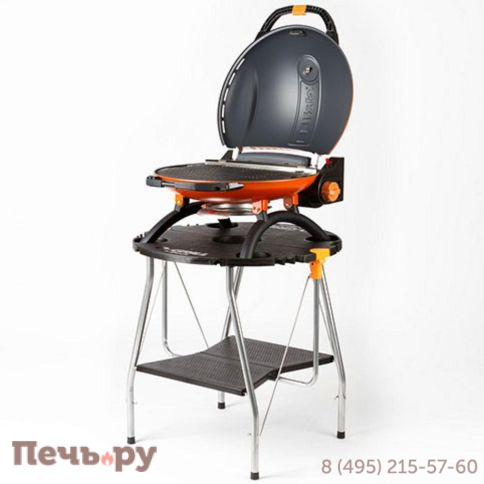 Газовый гриль O-Grill 800T фото 15