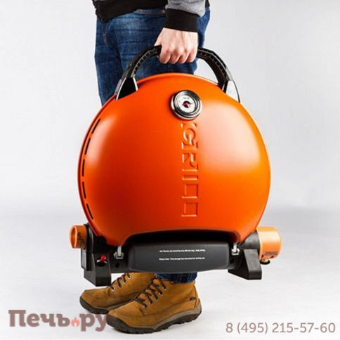 Газовый гриль O-Grill 800T фото 16
