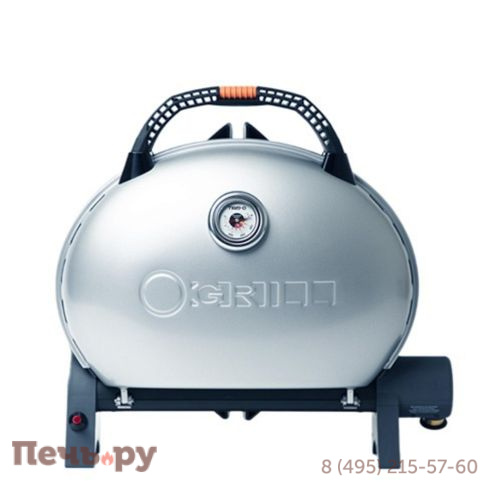 Газовый гриль O-Grill 900MT bicolor фото 10