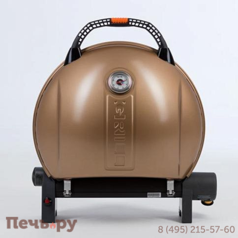 Газовый гриль O-Grill 900MT bicolor фото 11