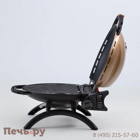 Газовый гриль O-Grill 900MT bicolor фото 16