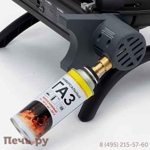 Газовый гриль O-Grill 900MT bicolor фото 19