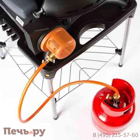 Газовый гриль O-Grill 900MT bicolor фото 23