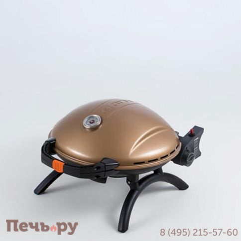 Газовый гриль O-Grill 900MT bicolor фото