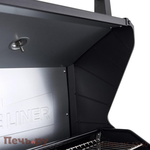 Газовый гриль Primeliner G class 3B комплектация Delux фото 14