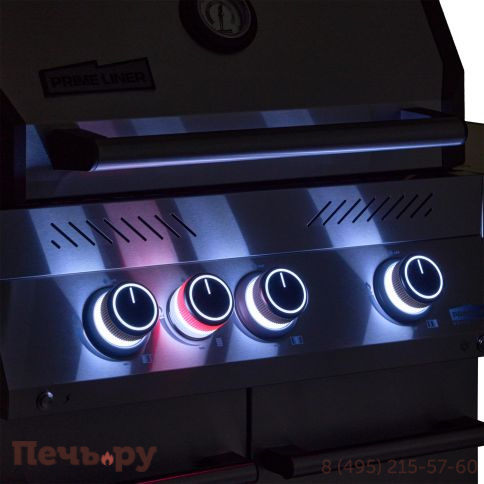 Газовый гриль Primeliner S class 3B фото 19