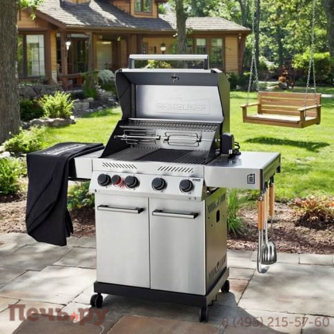 Газовый гриль Primeliner S class 3B фото 8