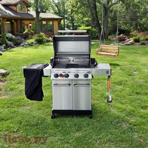 Газовый гриль Primeliner S class 3B фото 9