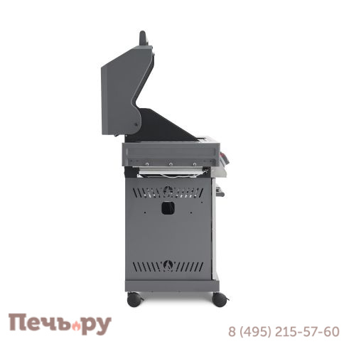 Газовый гриль Primeliner S class 3B комплектация Delux фото 14