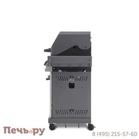 Газовый гриль Primeliner S class 3B комплектация Delux фото 15