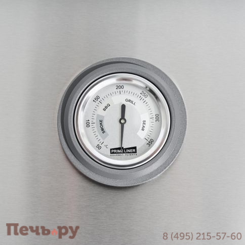 Газовый гриль Primeliner S class 3B комплектация Delux фото 16