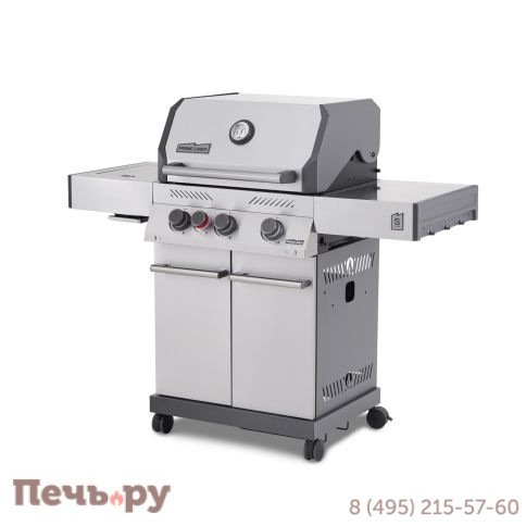 Газовый гриль Primeliner S class 3B комплектация Delux фото 19