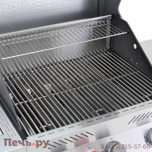 Газовый гриль Primeliner S class 3B комплектация Delux фото 24