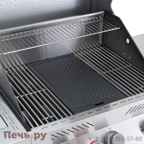 Газовый гриль Primeliner S class 3B комплектация Delux фото 25