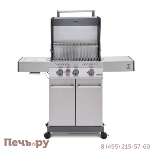 Газовый гриль Primeliner S class 3B комплектация Delux фото 27