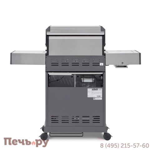Газовый гриль Primeliner S class 3B комплектация Delux фото 35